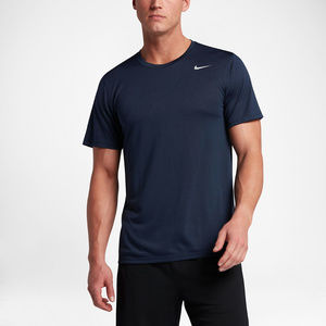 NWT Nike Legend 2.0 Men's Training Dri-fit T-Shirt Navy Small 718833-451